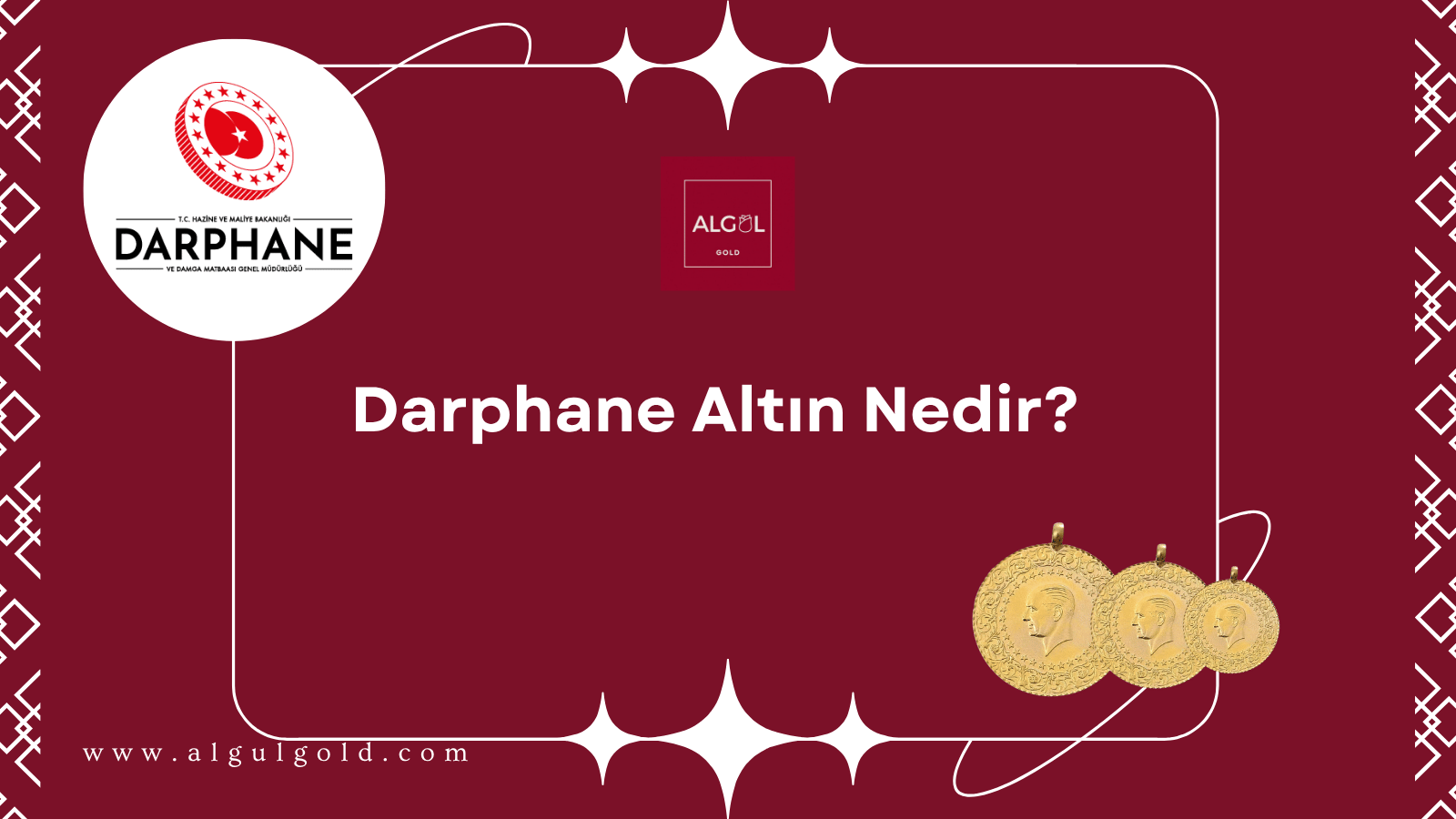 Darphane Altın Nedir?