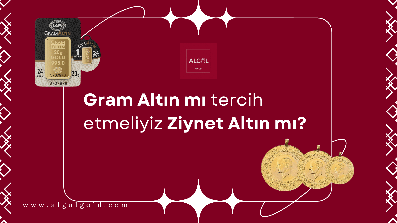 Gram Altın mı Ziynet Altın mı?